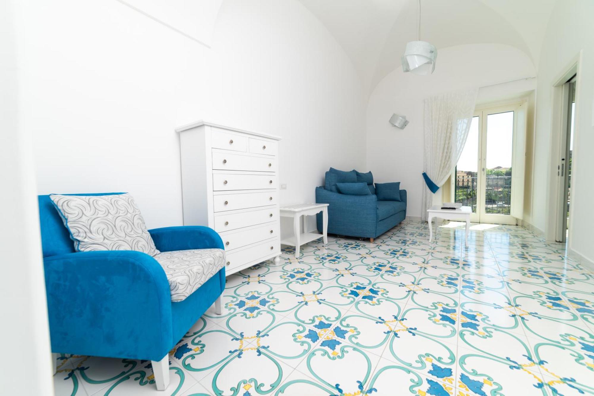 Suites In The Amalfi Coast - Guesthouse With Terrace Near Amalfi - Breathtaking View Of Ravello Scala Exterior photo